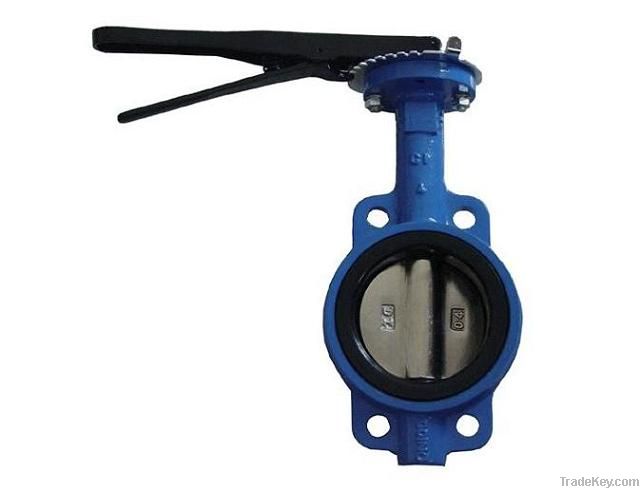 Centerline Butterfly Valve