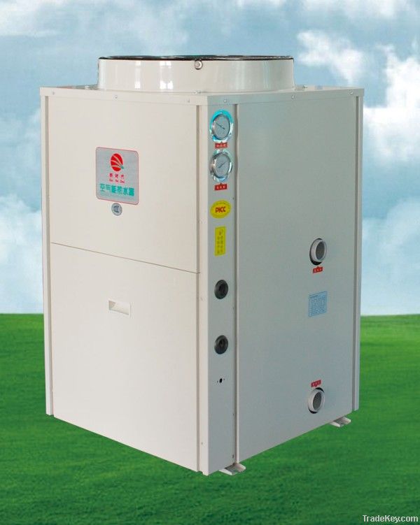 Ground/water source heat pump