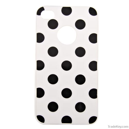 2012 Hot selling custom silicone cell phone covers