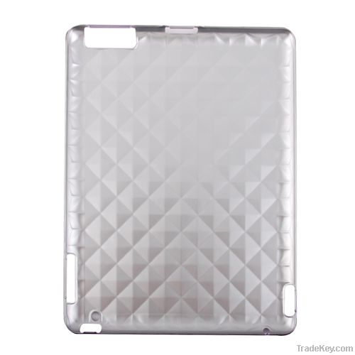 New generation PC case for ipad 2 with factory cheap price