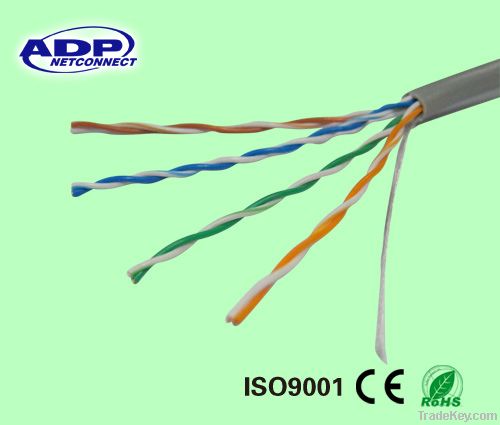 24 Awg Cat5e Lan Cable