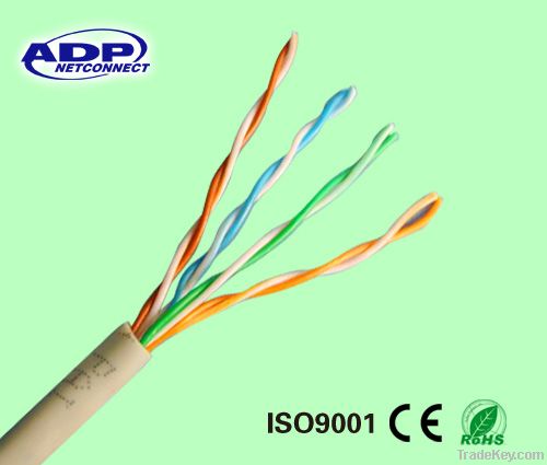 Cat5e lan cable from professional manufacturer