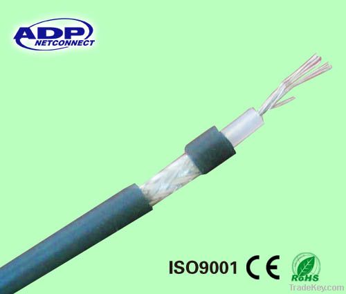 RG8 Coaxial cable from professional manufacturer