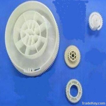 Plastic injection molding