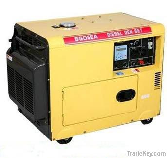 SELL HOT kva small silent diesel generator