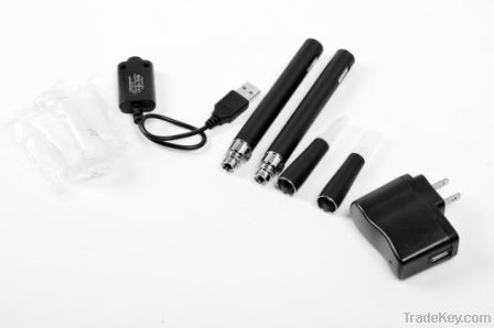 E-Cigarette Ego-T with LED Puffs Display