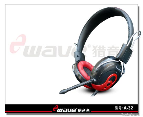 e-wave headphone