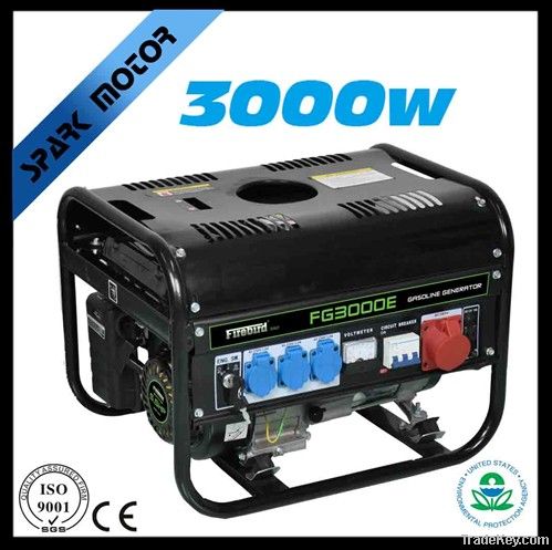 Portable Gasoline Generator