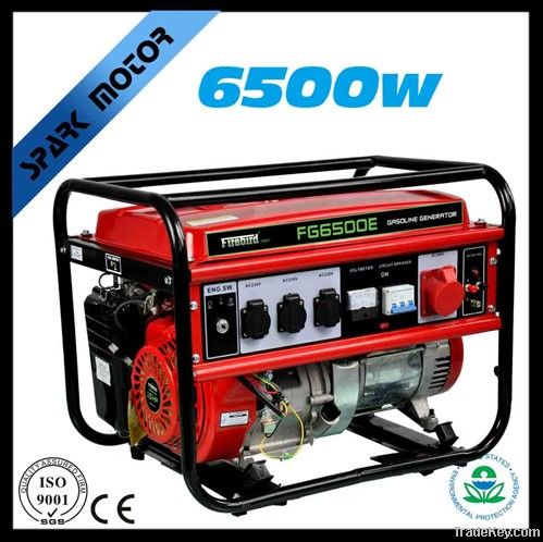 Portable Gasoline Generator