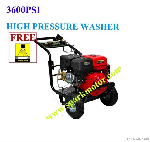 Gasoline High Pressure Washer