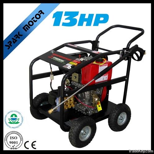 Diesel High Pressure Washer