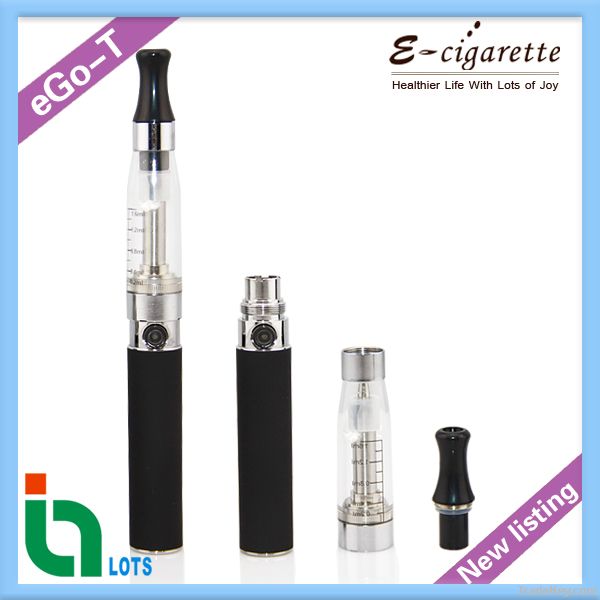 2012 The Latest E-Cigarette With CE4 Clearomzier