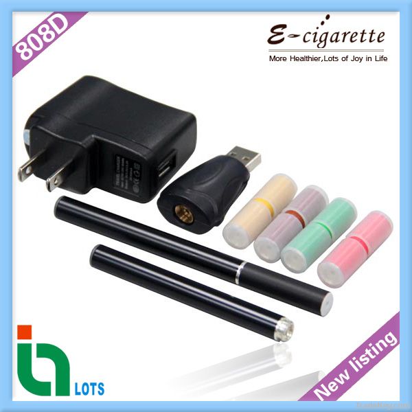 2012 Disposable Electronic Cigarette 808D Cartomizer