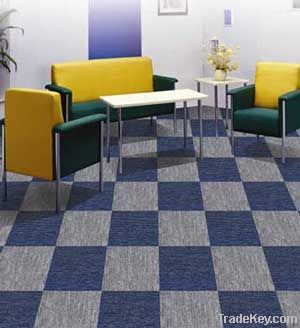 KD78 series carpet tiles