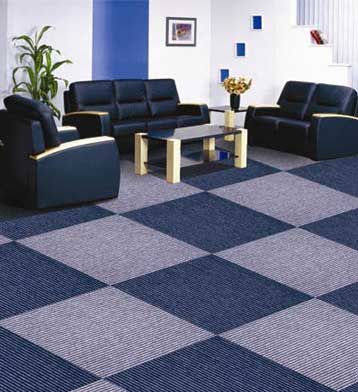 KD82 series carpet tiles