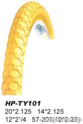 good colourful durable bicycle tyre(HP-TY101)