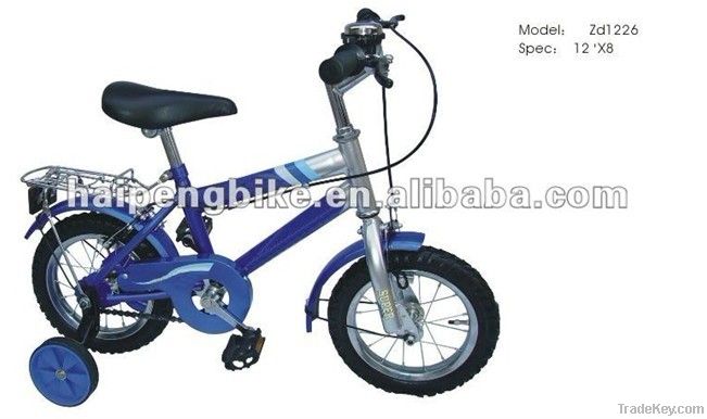 cool children bicycle