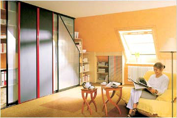 Wardrobe Sliding Door