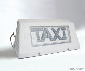 taxi led light