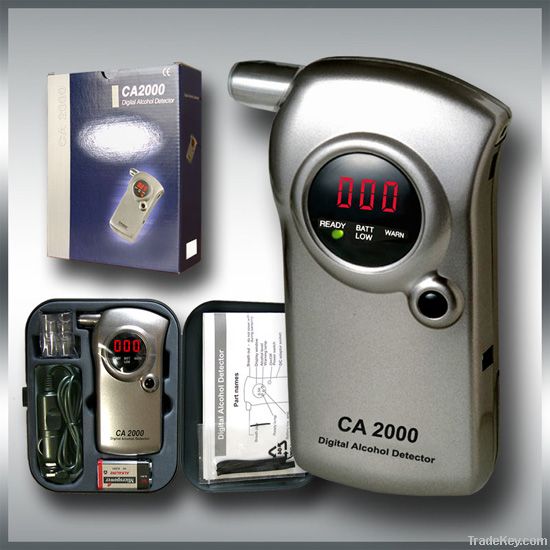 Alcohol Testers (Detectors) : CA-2000