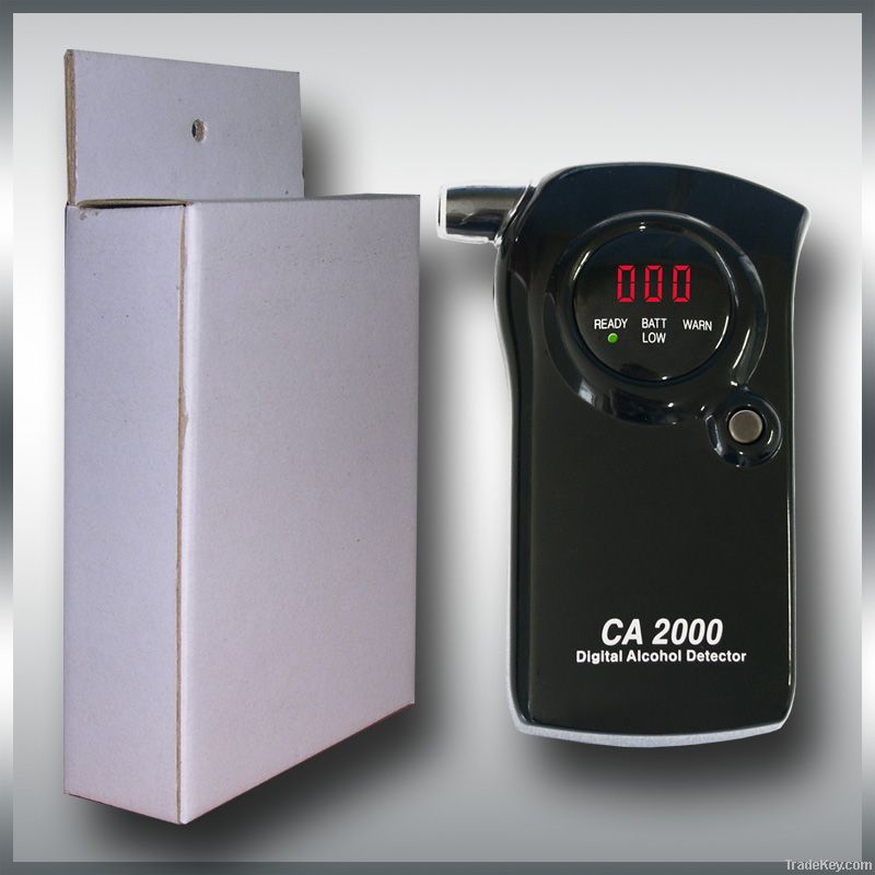 Breathalyzer Alcohol Tester (Detector) : CA-2000/S