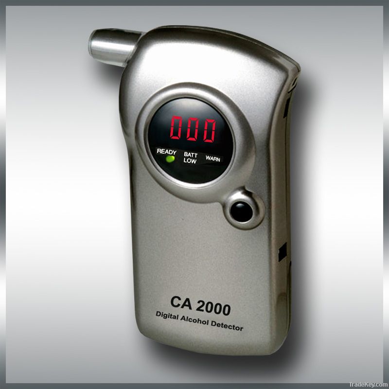 Breathalyzer Alcohol Tester (Detector) : CA-2000