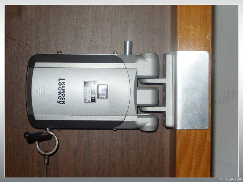 Remote Control Door Lock (Electronic Lock)