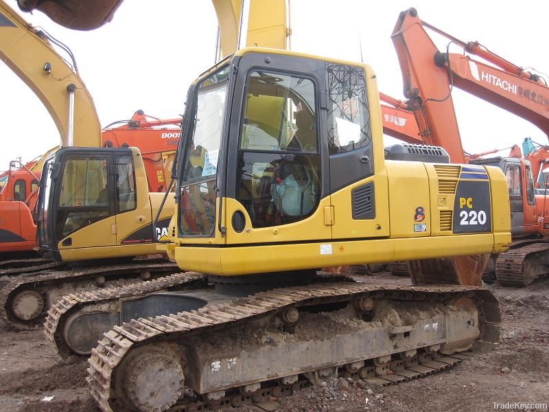 sell CAT excavator