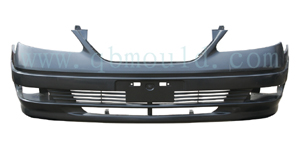 bumper mould