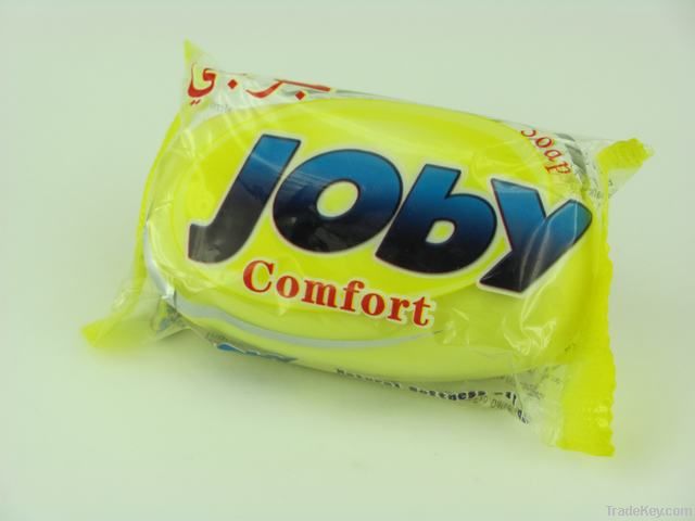 JOBY COLORFUL BATH  SOAP