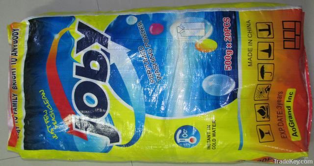 JOBY WASHING POWDER