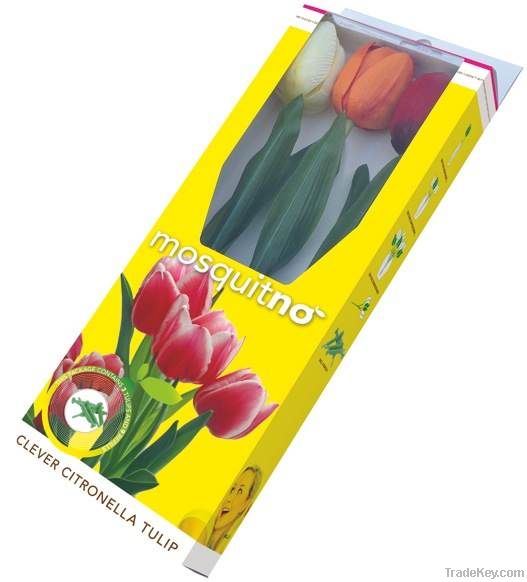 MosquitNo Citronella Tulip