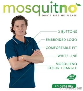 MosquitNo Anti Mosquito Polo Shirts