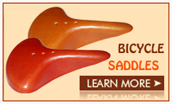 Bicycle saddle