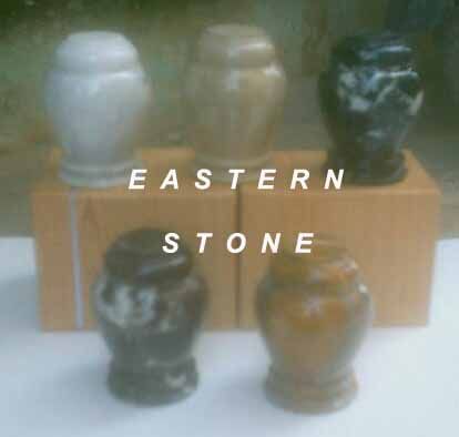 ONYX, MARBLE, FOSSIL STONE PET URN, NAMEPLATE, MARKER, VASES, MEMORIAL CANDLE HOLDER