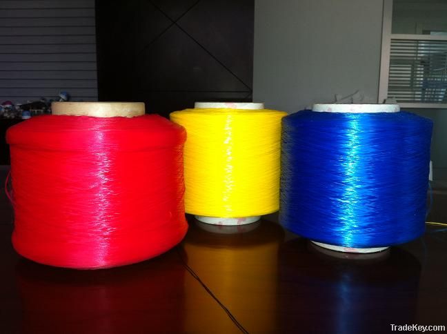 pp yarn, pp multifilament yarn