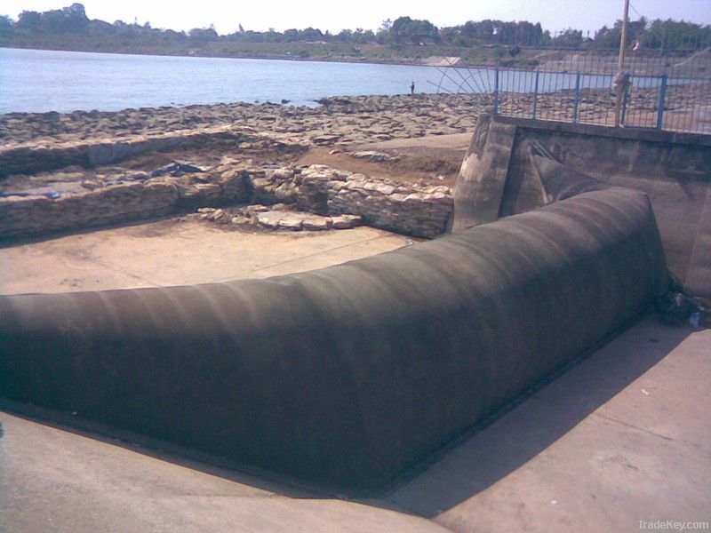 Inflatable Rubber Dam
