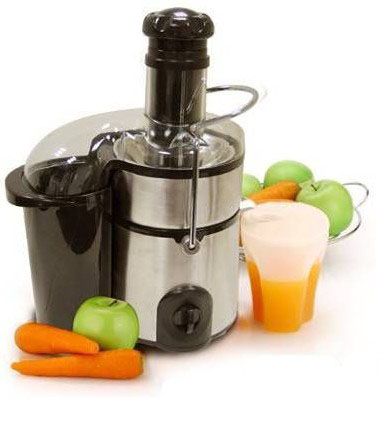 Stainless steel Centrifugal Juicer Juice Extractor