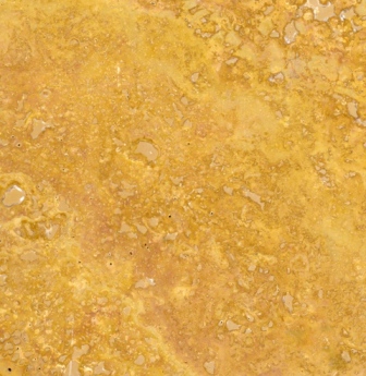 Yellow Travertine