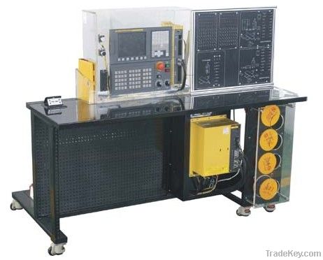 CNC milling machine training equipment