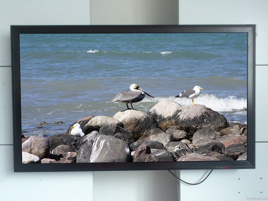 52-inch All-in-one desktop PCTV