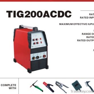 Inverter TIG200ACDC