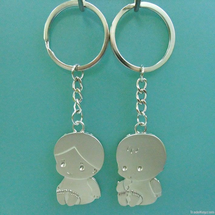 Couple Keychains