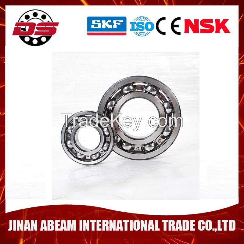 chinese deep groove ball bearing 6204