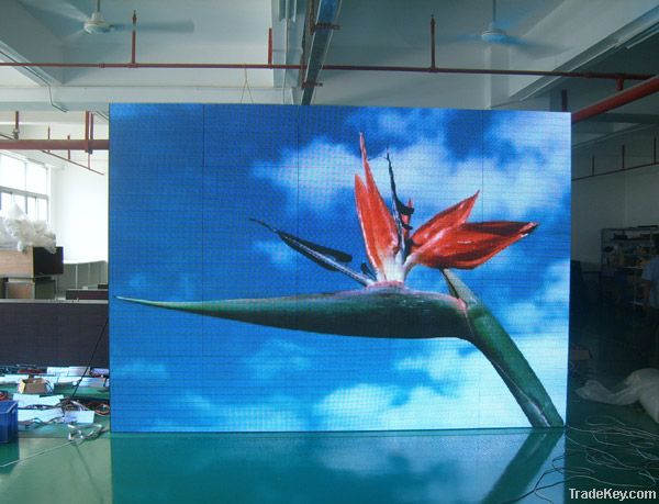 P4 SMD Indoor Full Color Led Display