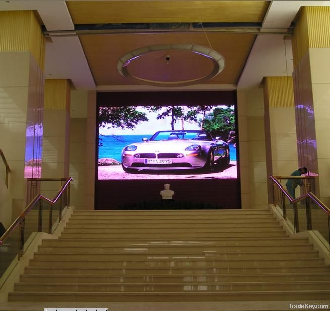 P6 Indoor Led Screen