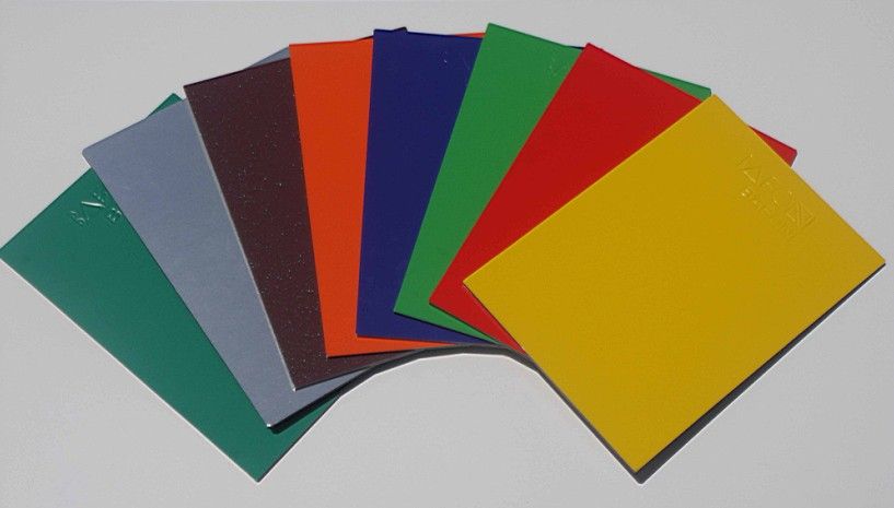 Exterior Aluminum Composite Panel