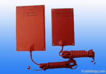 silicone rubber heater (RDB Type Cabinet Heater)