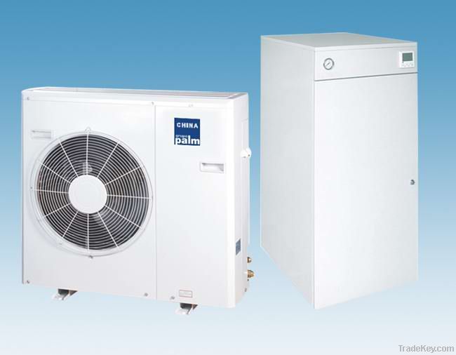 air source multifunction heat pump