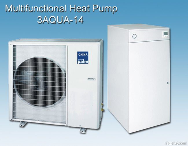 14kw newly designed air heat pump